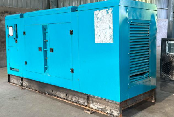 双流工地租赁大型发电机组