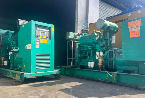 简阳应急发电机租赁