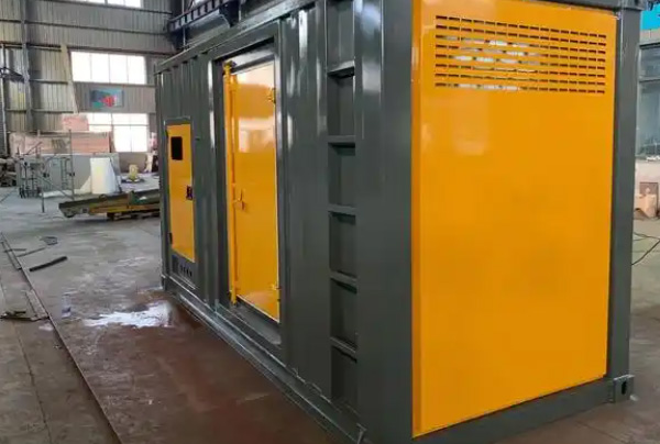 成都发电机出租过程中遇到过负荷解决方案