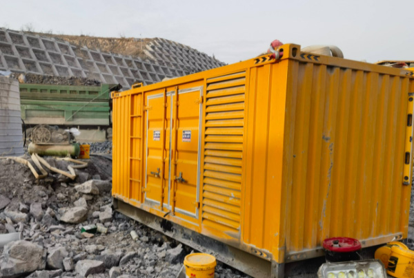 出租发电机租用过程中出励磁电路接地解决方案